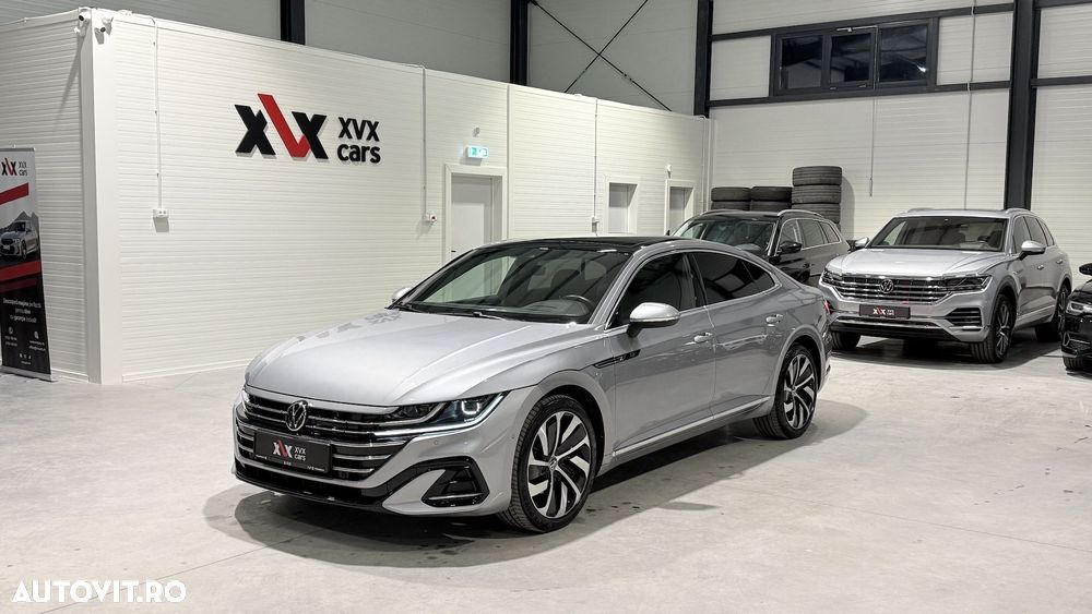 Volkswagen ARTEON 1.4 eHybrid OPF DSG R-Line - 2