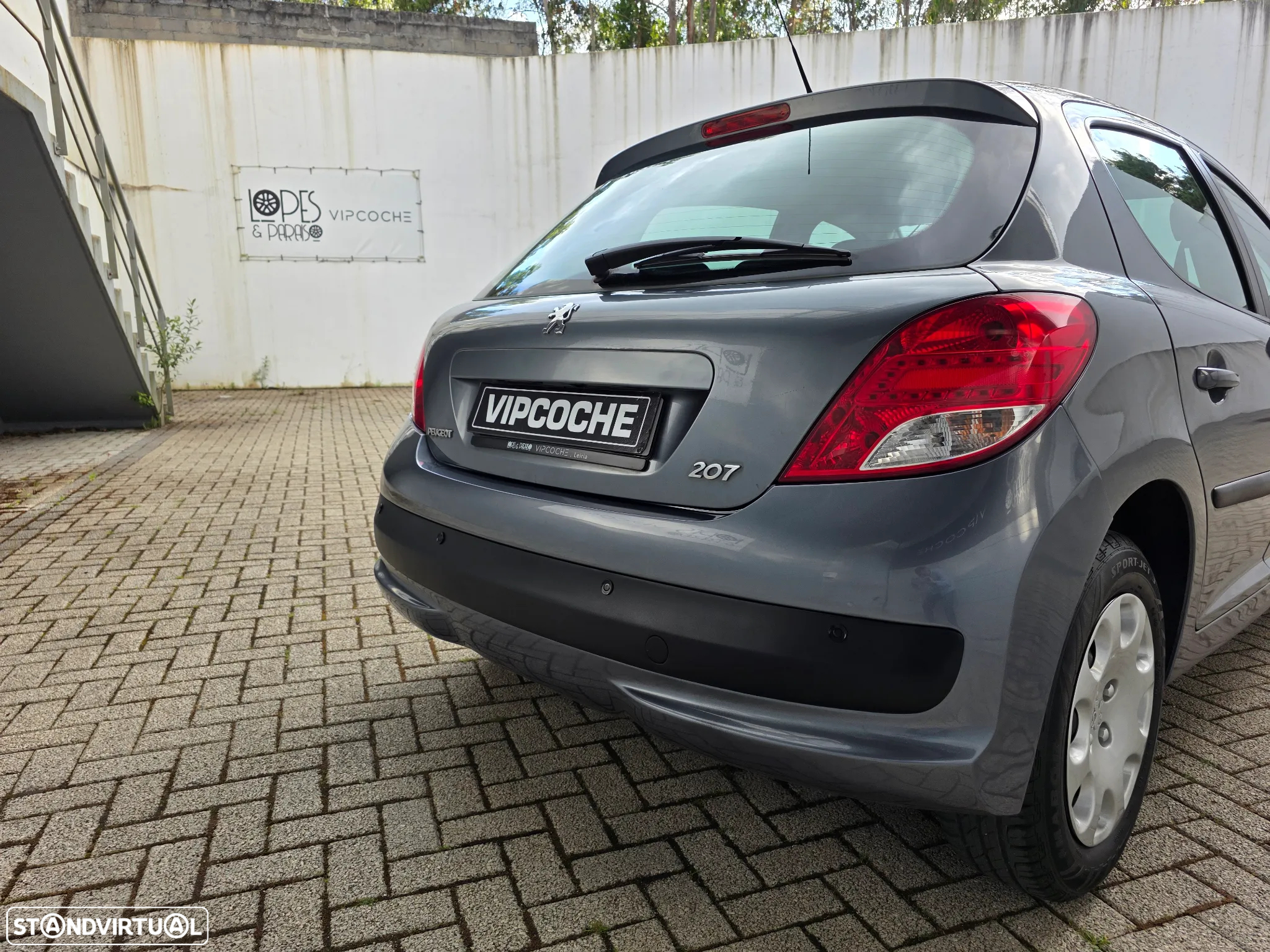 Peugeot 207 1.4 16V Active - 31