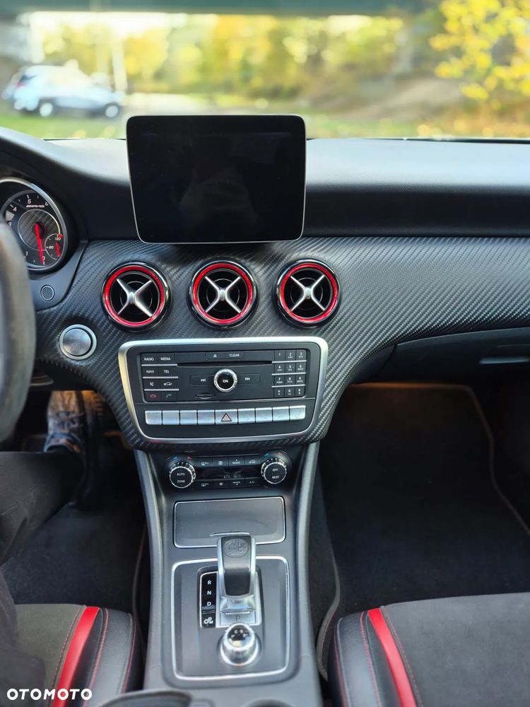 Mercedes-Benz Klasa A AMG 45 4-Matic - 6