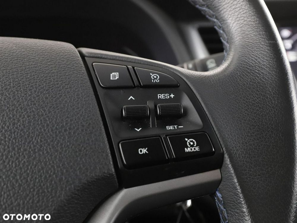 Hyundai Tucson blue 1.6 GDi 2WD Classic - 31