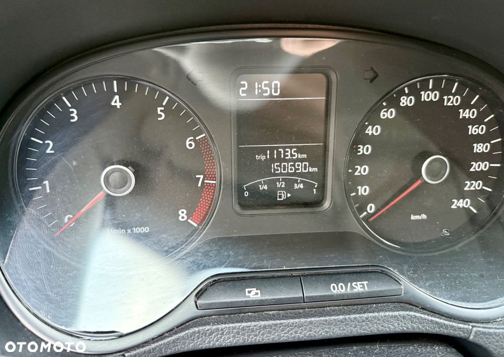 Volkswagen Polo 1.2 Style - 8