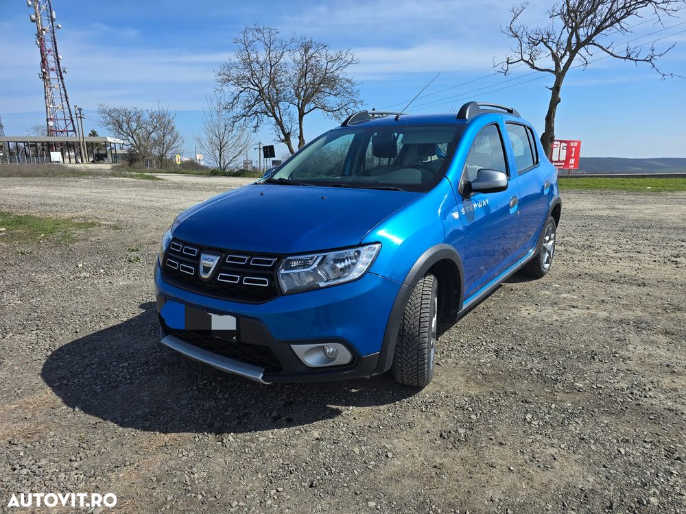 Dacia Sandero - 1