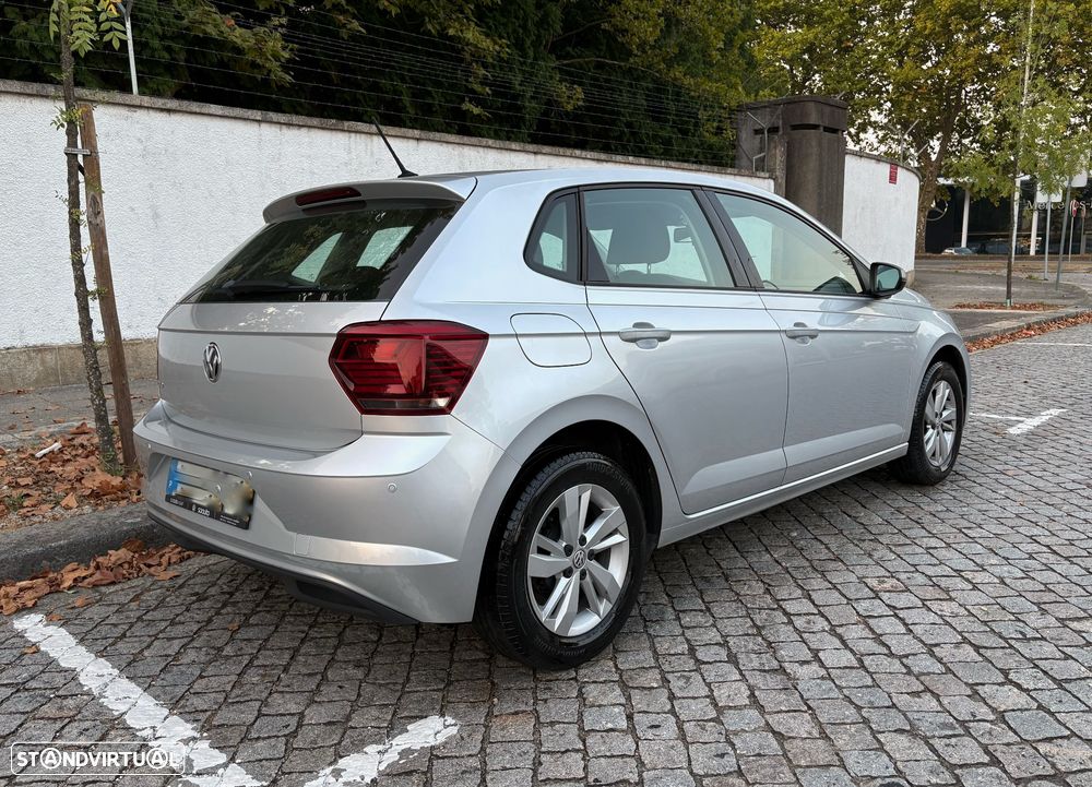 VW Polo 1.0 Confortline Nav - 7