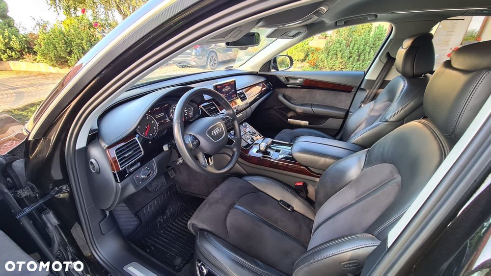 Audi A8 3.0 TDI Quattro - 9