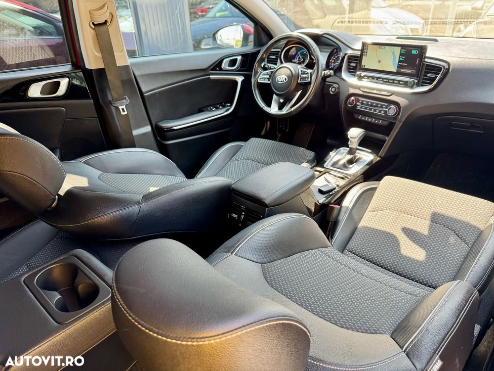 Kia XCeed 1.6 GDI DCT6 OPF Plug-in-Hybrid Vision - 11