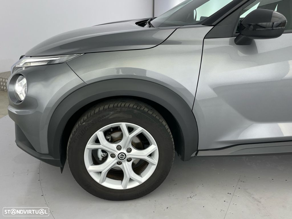 Nissan Juke 1.0 DIG-T N-Connecta - 20
