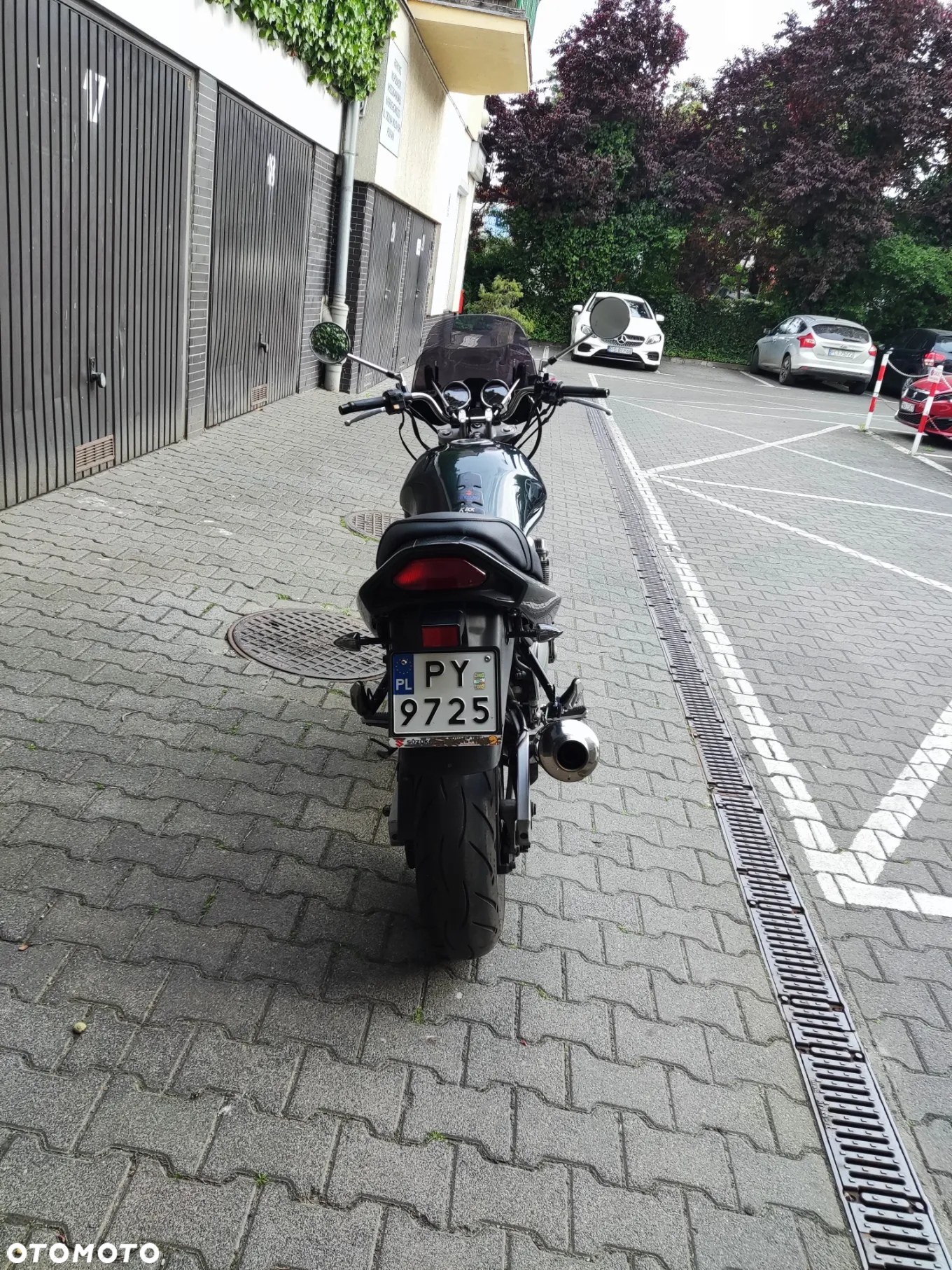 Suzuki Bandit - 18