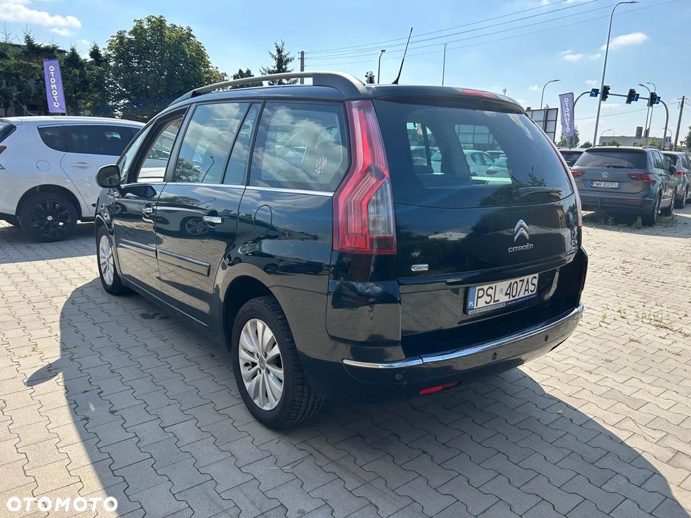 Citroën C4 Grand Picasso Gr 1.6 HDi Impress Pack MCP - 9