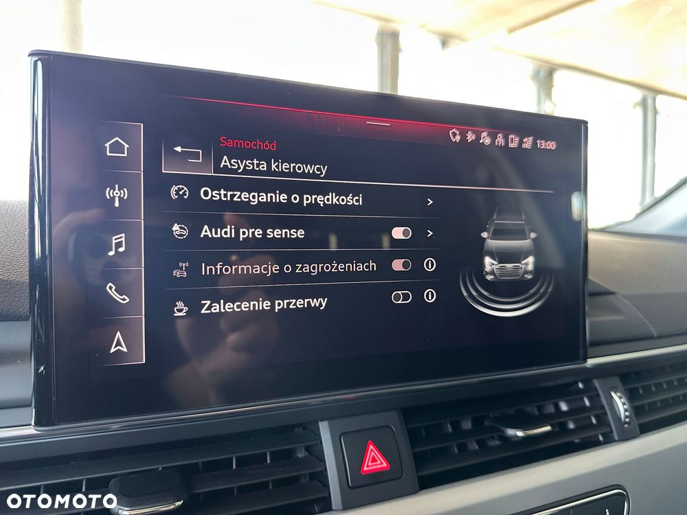 Audi A4 Avant 35 TDI mHEV Advanced S tronic - 20