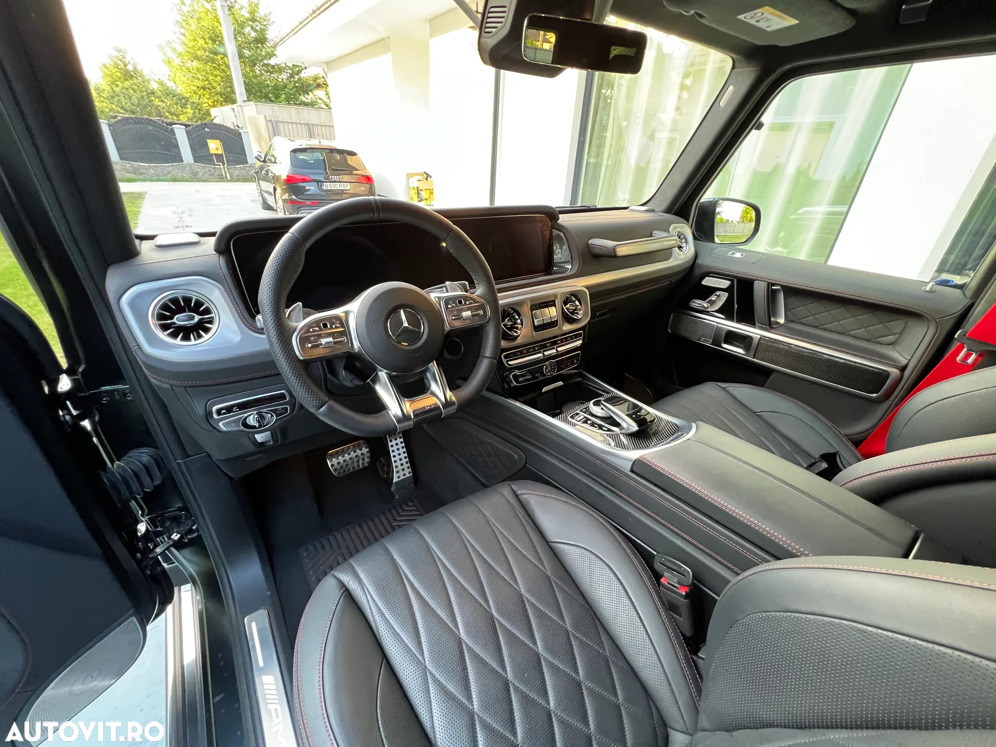 Mercedes-Benz G AMG 63 SW Long Aut. - 15