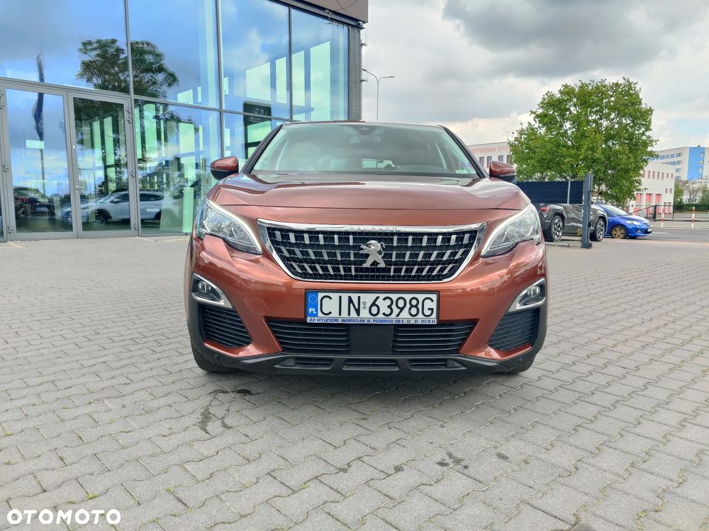 Peugeot 3008 1.6 BlueHDi Allure S&S EAT6 - 2