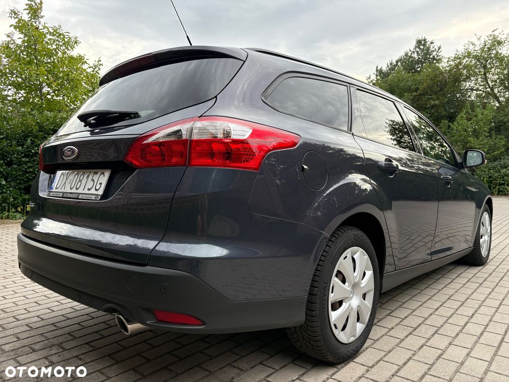 Ford Focus 2.0 TDCi Trend - 6