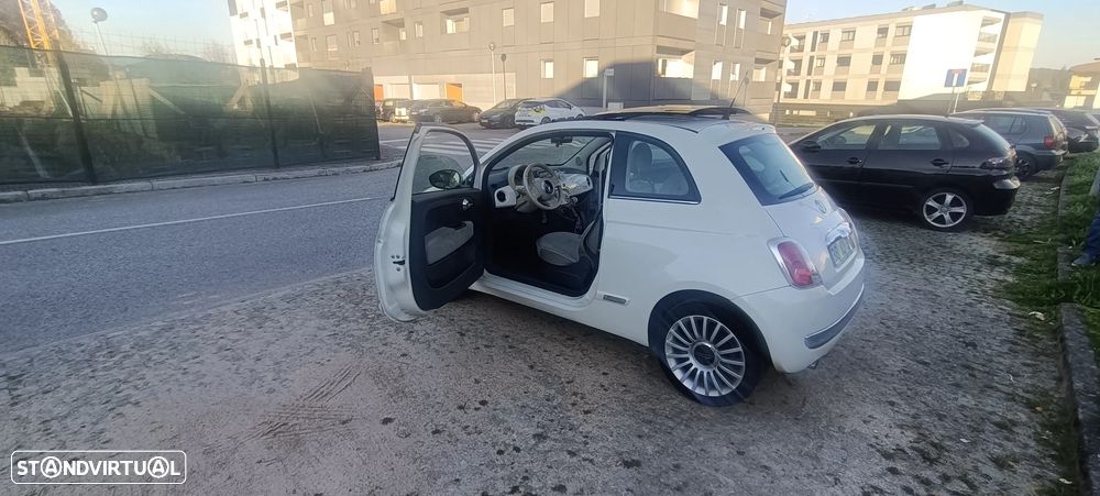 Fiat 500 1.3 16V Multijet Lounge - 3