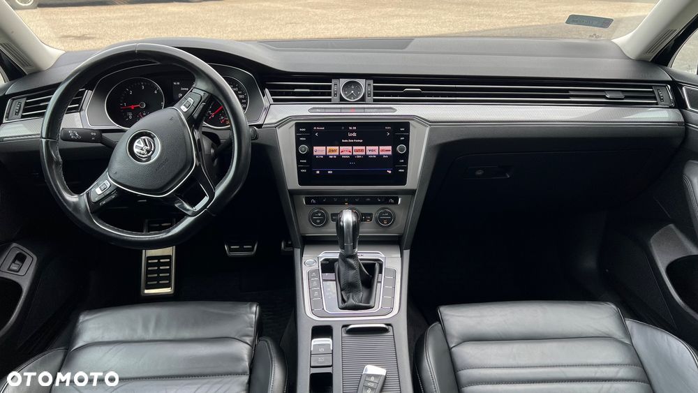 Volkswagen Passat Alltrack 2.0 TDI SCR 4Mot DSG - 5