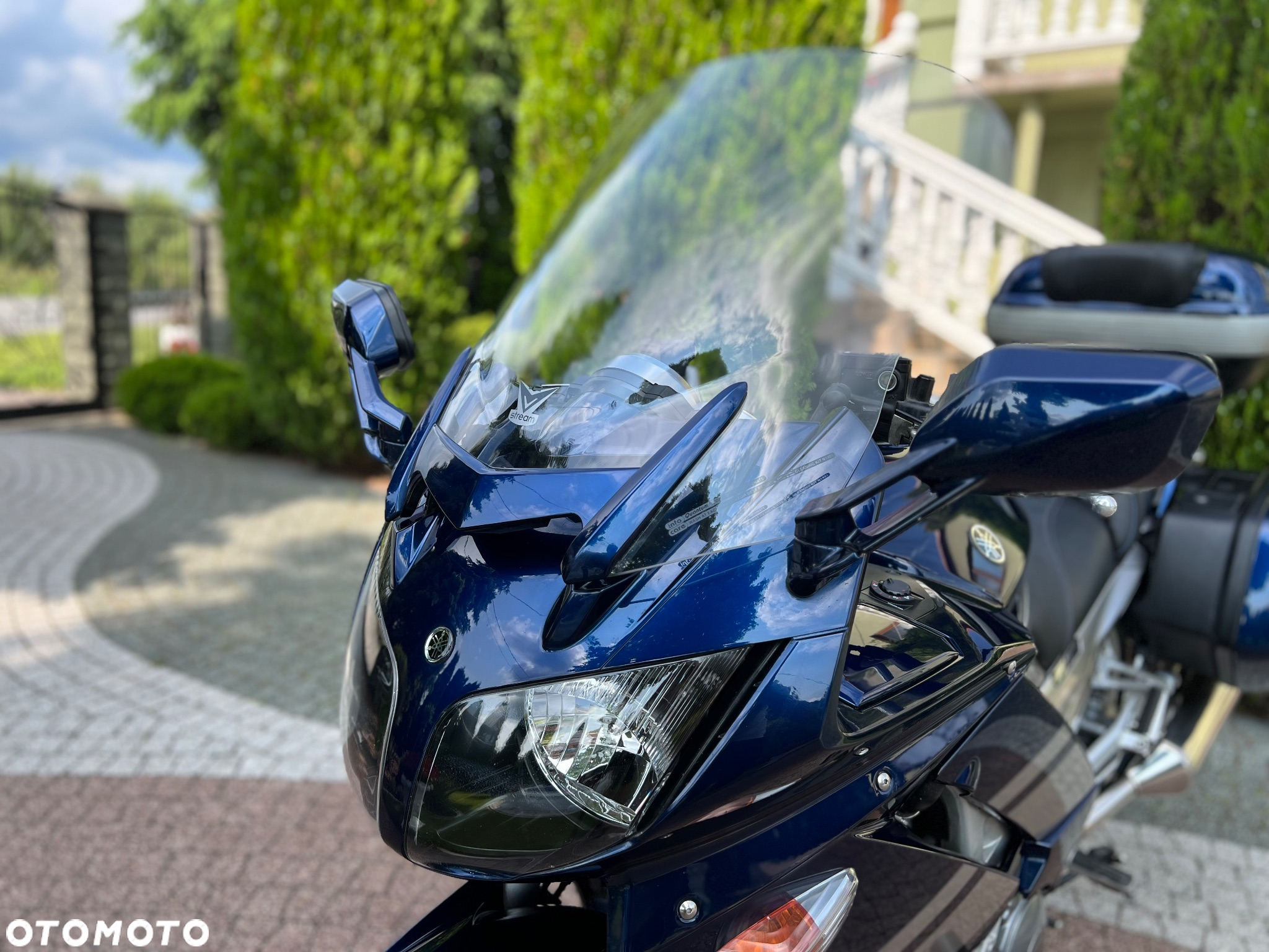 Yamaha FJR - 30