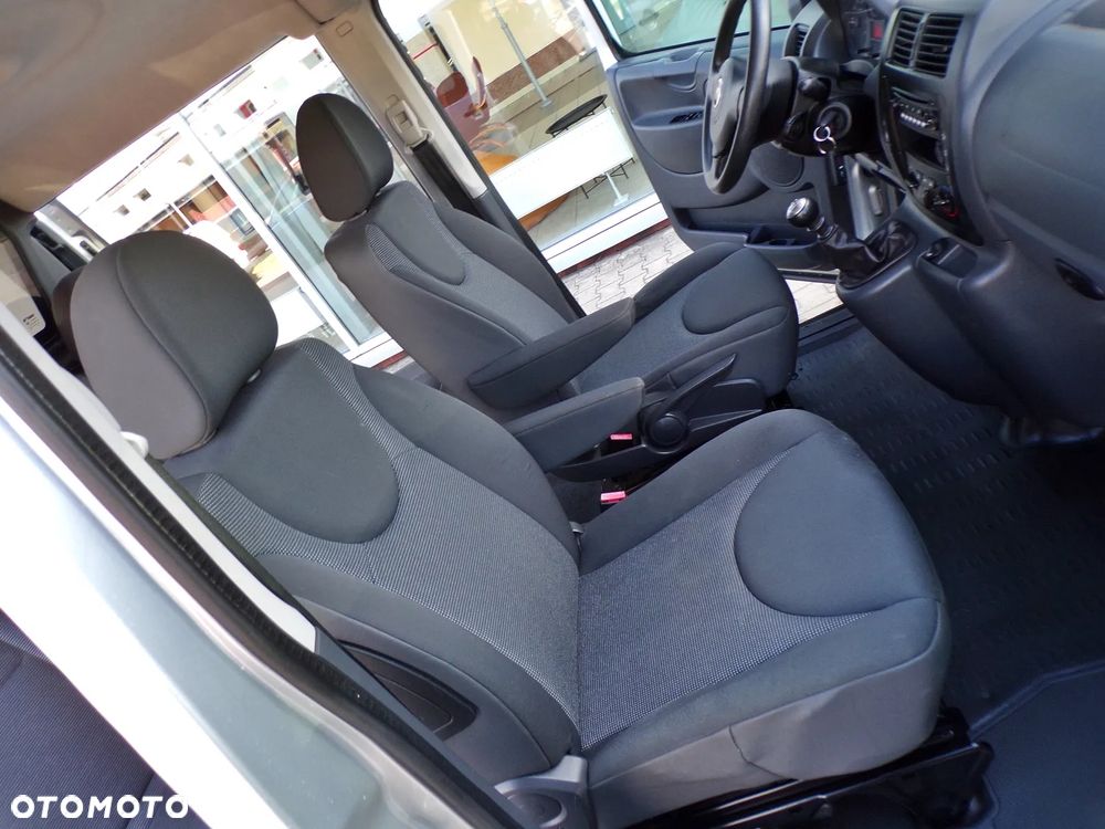 Fiat Scudo L2 (5-Si.) Panorama Executive - 24