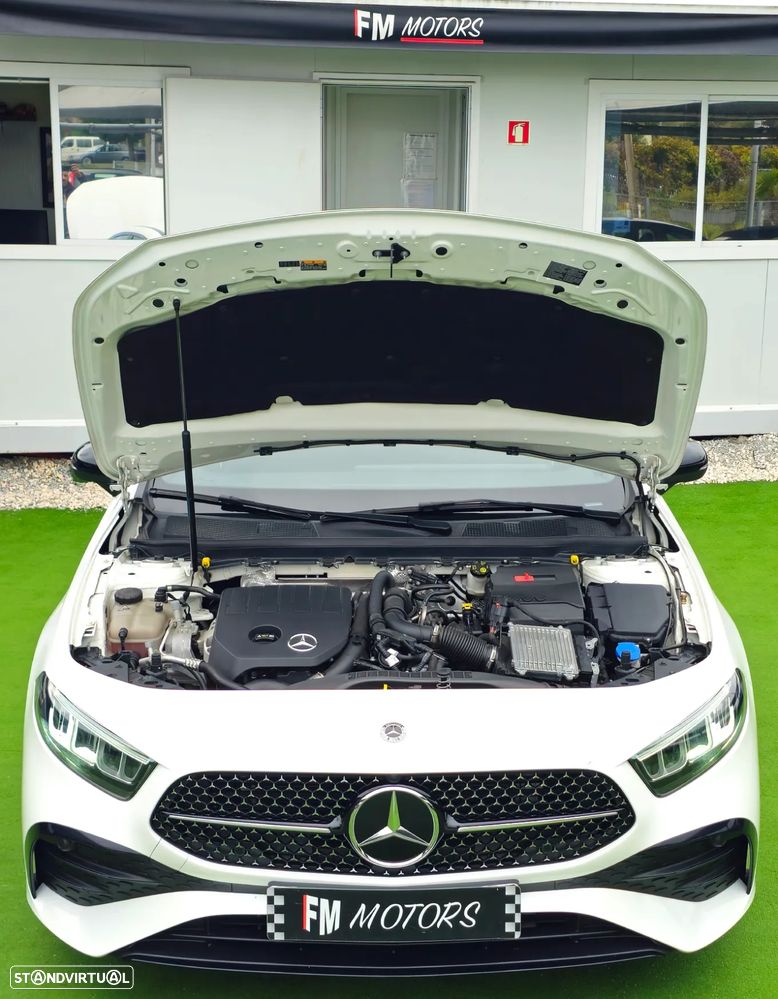Mercedes-Benz A 200 Limousine AMG Line Aut. - 43