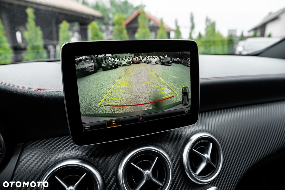 Mercedes-Benz Klasa A 200 7G-DCT AMG Line - 36
