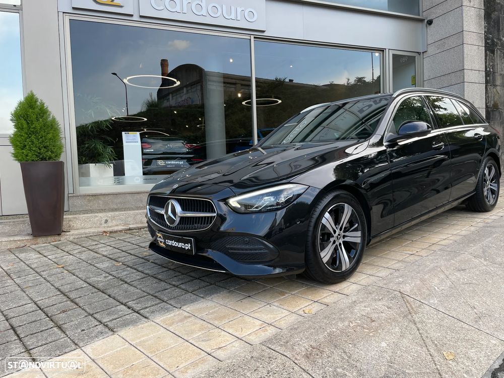 Mercedes-Benz C 220 d Avantgarde - 5