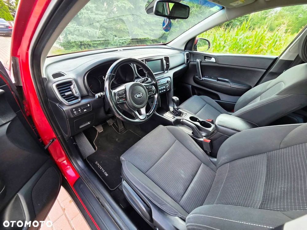 Kia Sportage 1.7 CRDI 2WD Spirit - 9