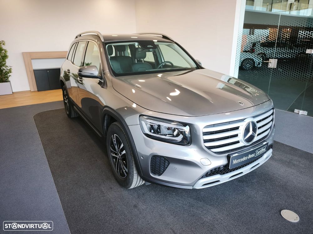 Mercedes-Benz GLB 180 d Progressive - 4