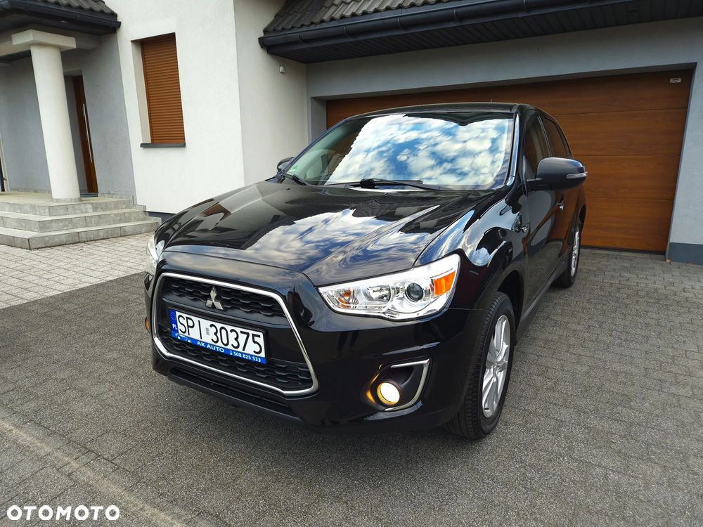 Mitsubishi ASX 1.6 2WD Edition - 10