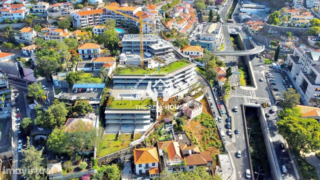 UPTOWN LUX _ T3 de Luxo no Funchal - Grande imagem: 5/28