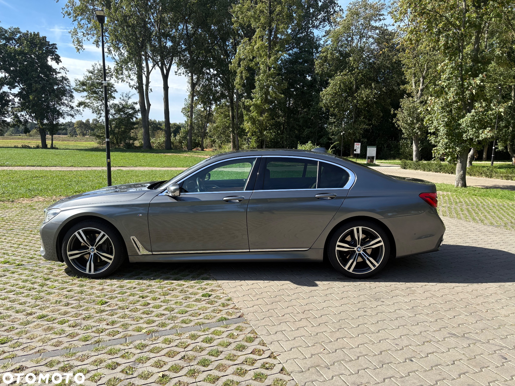BMW Seria 7 730d xDrive - 3