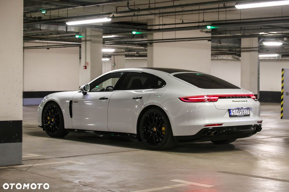 Porsche Panamera Turbo S E-Hybrid - 4