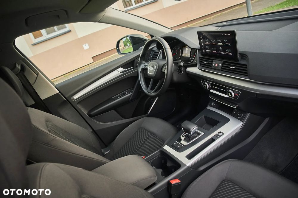 Audi Q5 35 TDI mHEV S tronic - 29