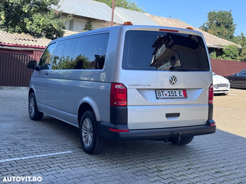 Volkswagen Transporter 2.0 110 kW KR Comfortline DSG - 23