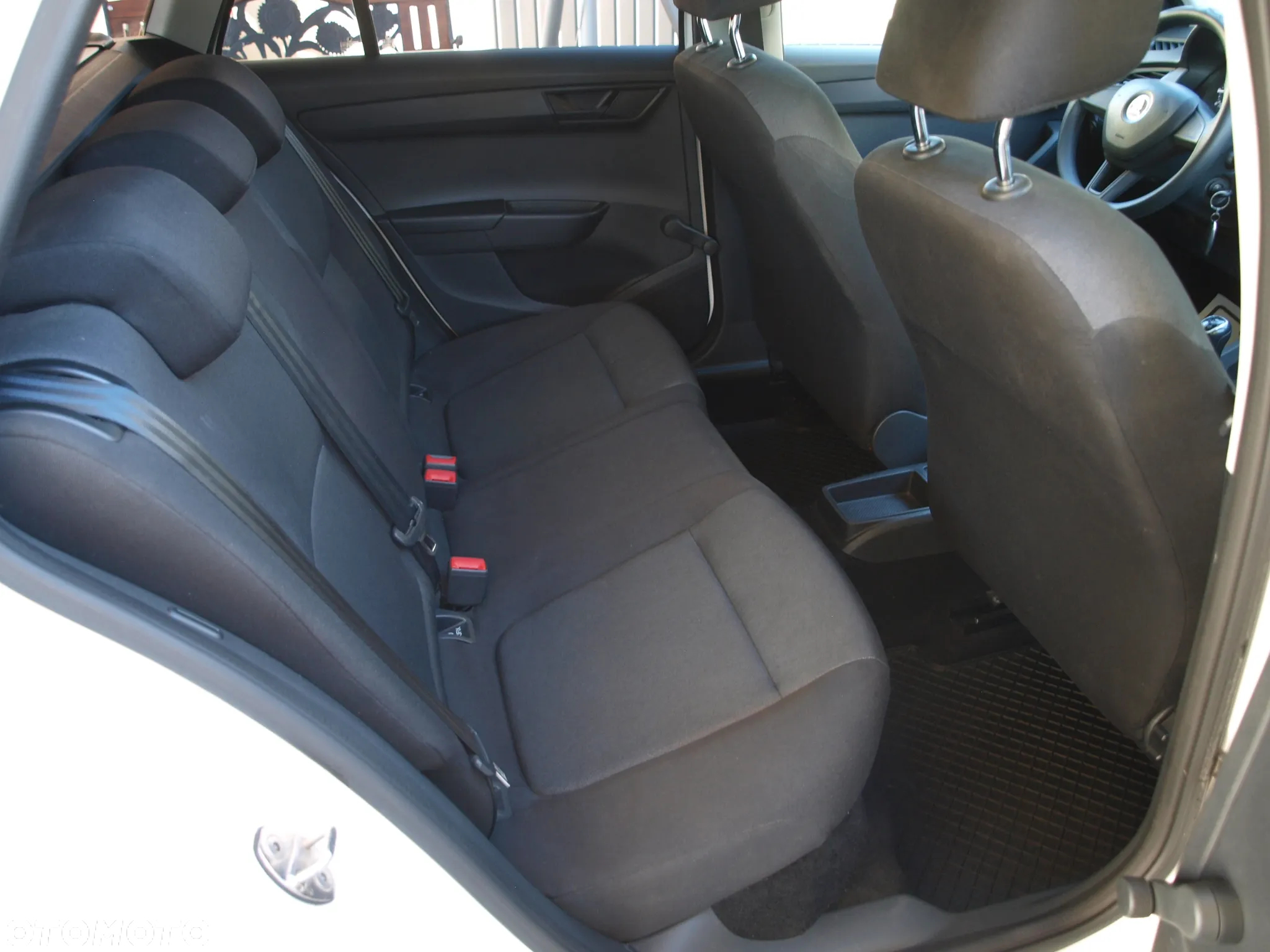 Skoda Fabia 1.0 Active - 10