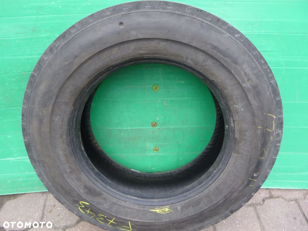 275/70R22,5 Goodyear ULTRA GRIP WTD. Opony ciężarowe - 3