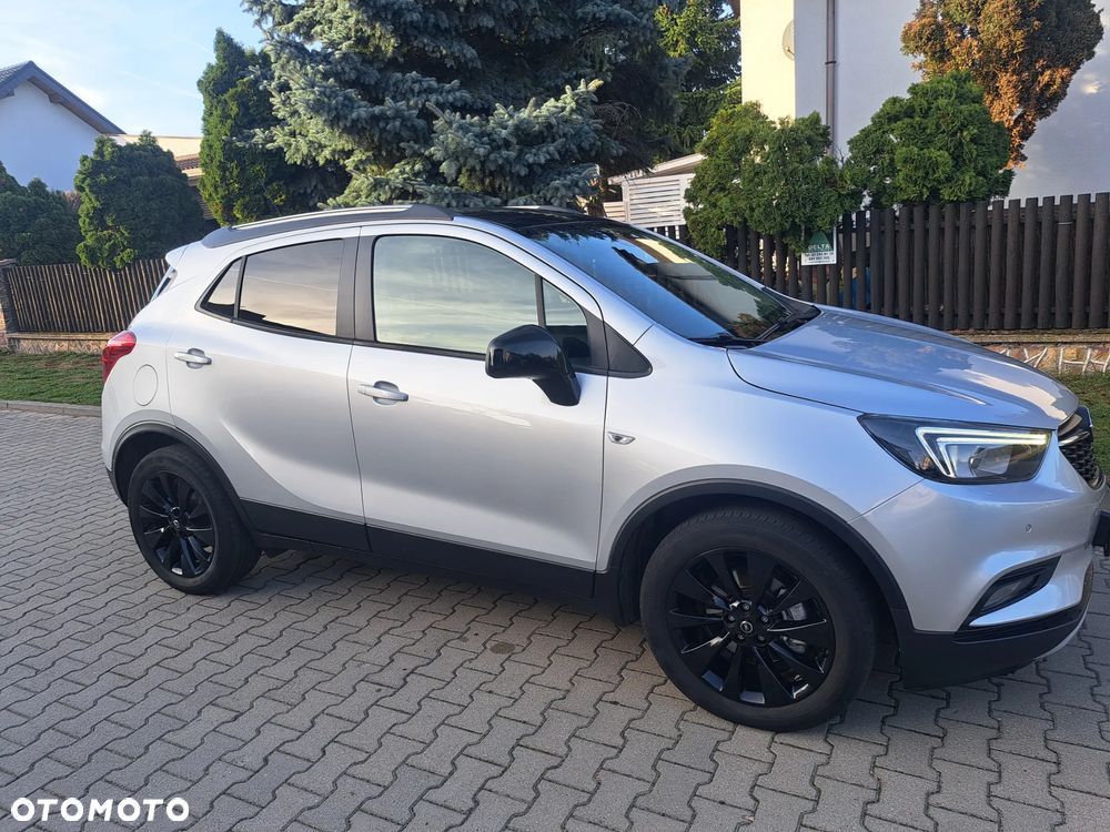 Opel Mokka X - 22