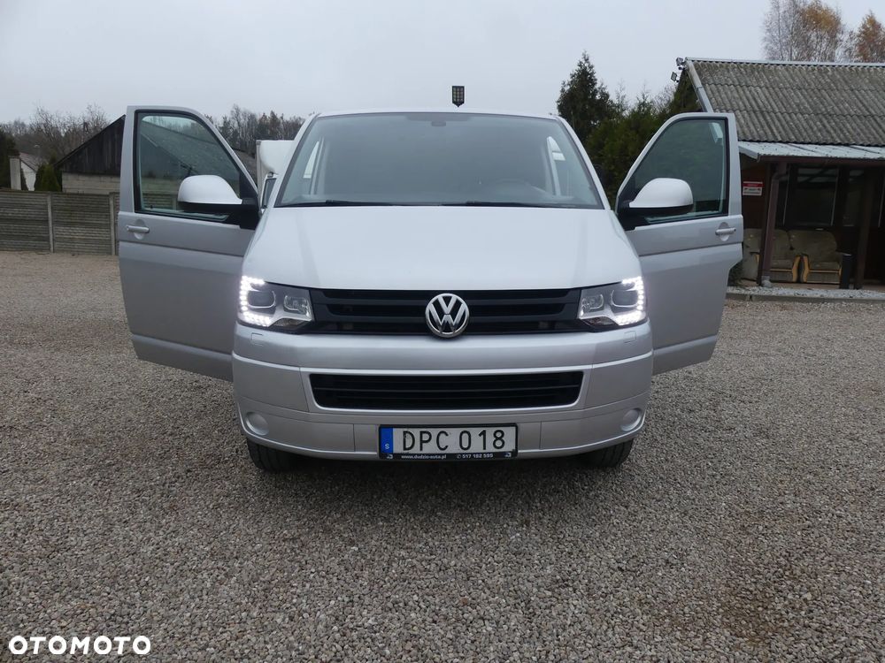 Volkswagen Transporter - 31