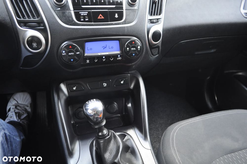 Hyundai ix35 - 8