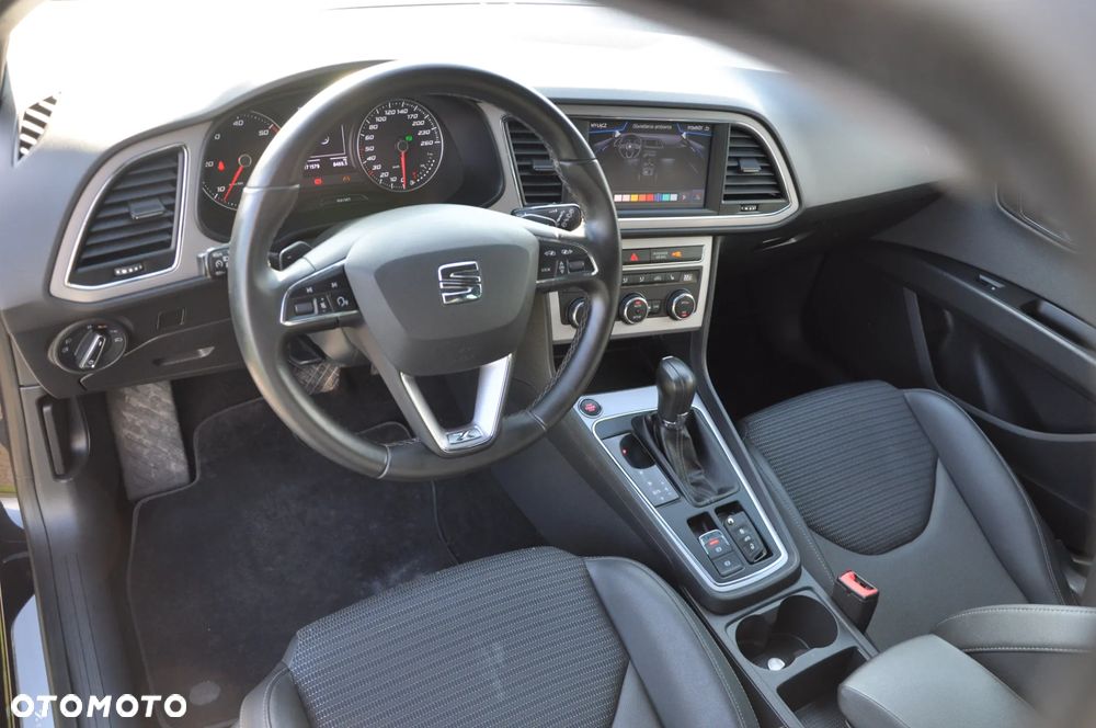 Seat Leon 2.0 TDI Xcellence S&S DSG - 20