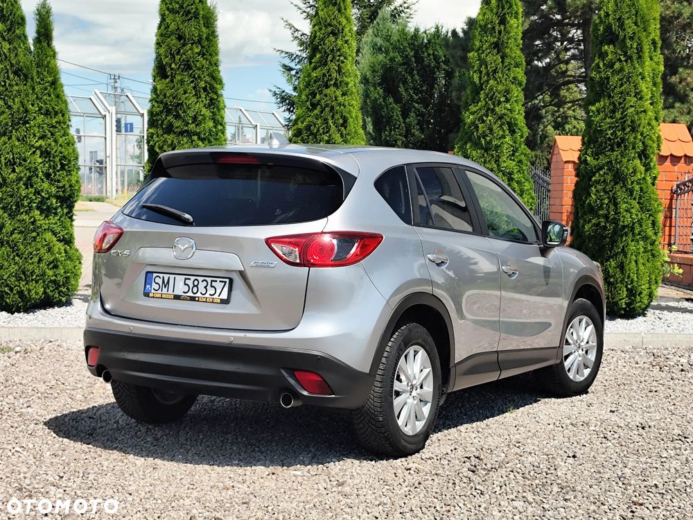 Mazda CX-5 SKYACTIV-G 165 Center-Line - 37