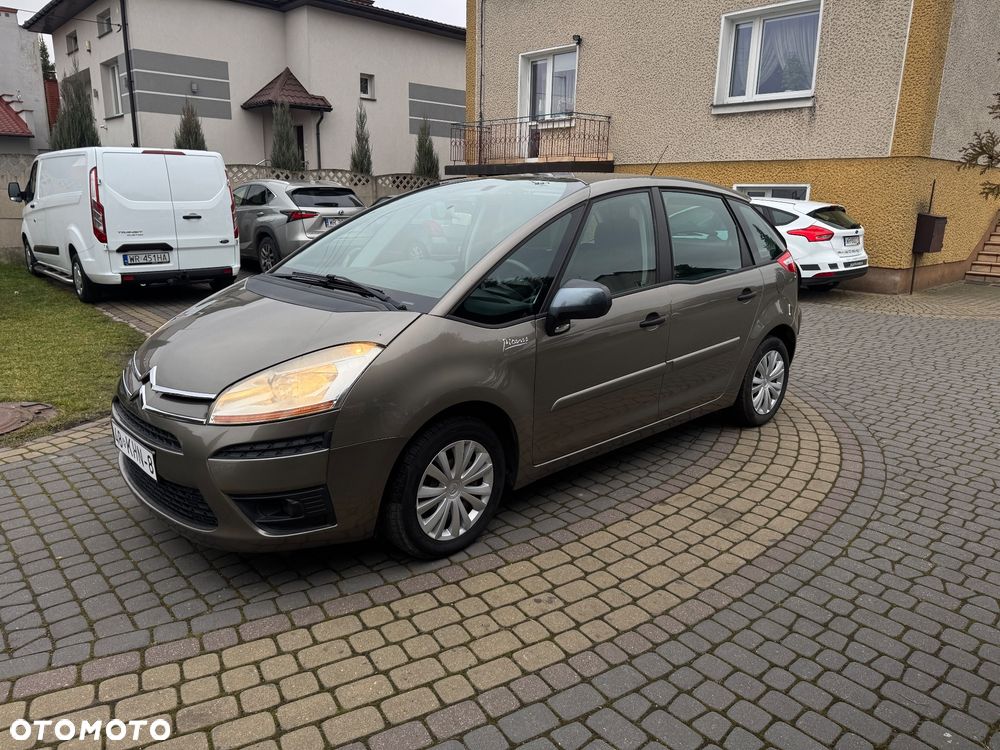 Citroën C4 Picasso - 2
