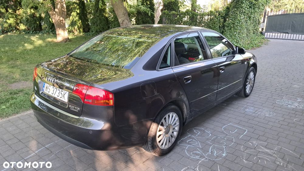 Audi A4 Limousine 2.0 TDI e - 3