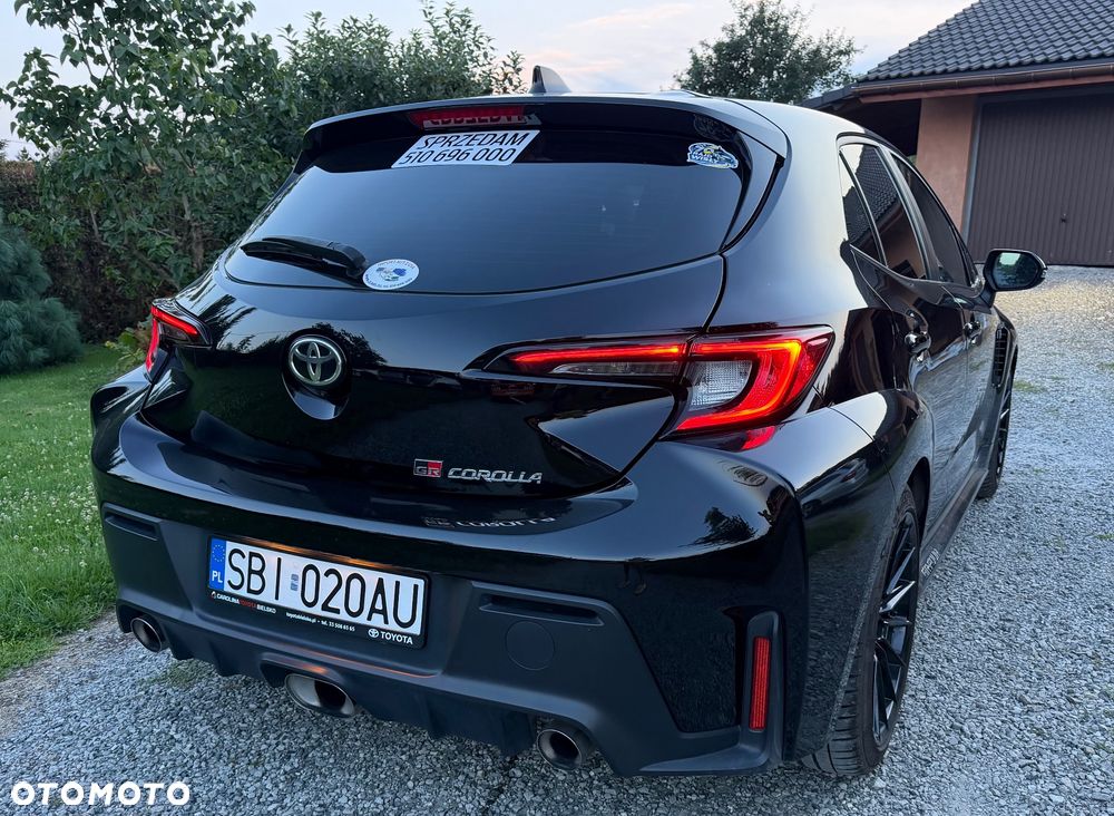 Toyota GR Corolla - 14