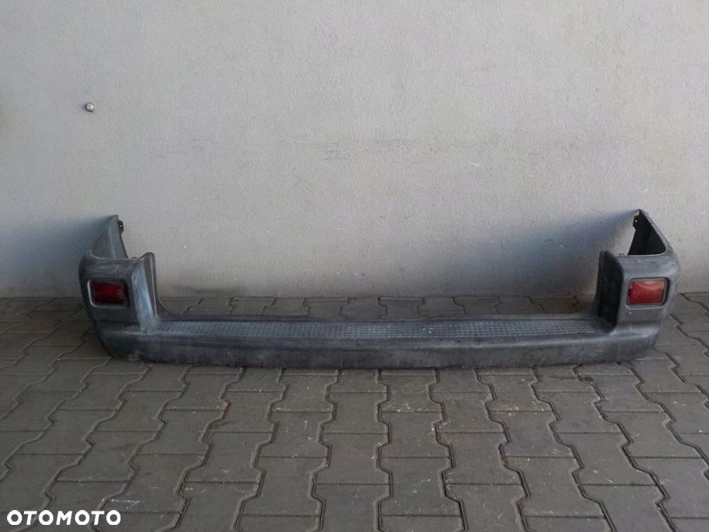 VW T4 ZDERZAK TYŁ TYLNY - 2