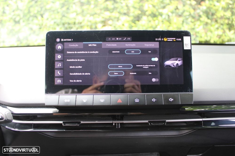MG MG4 64 kWh Comfort - 15