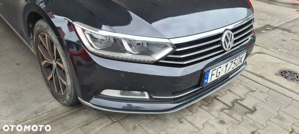 Volkswagen Passat 2.0 TDI (BlueMotion Technology) DSG Highline - 7