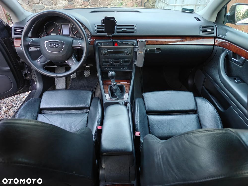 Audi A4 Avant - 7