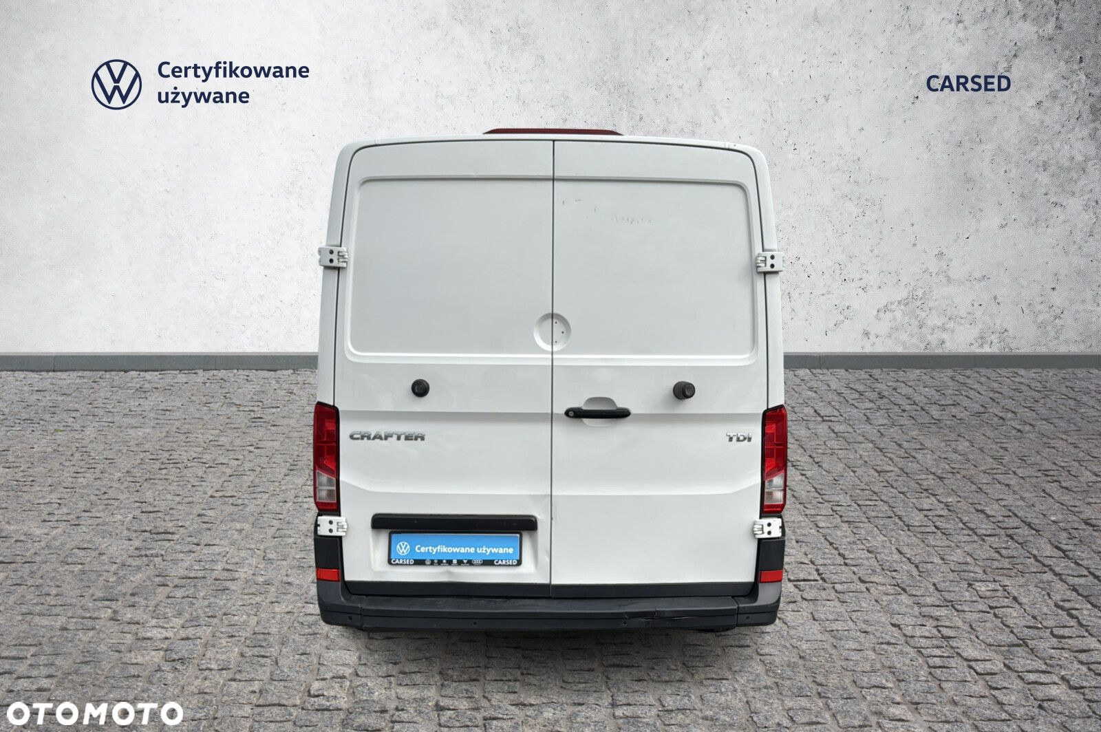 Volkswagen Crafter - 4