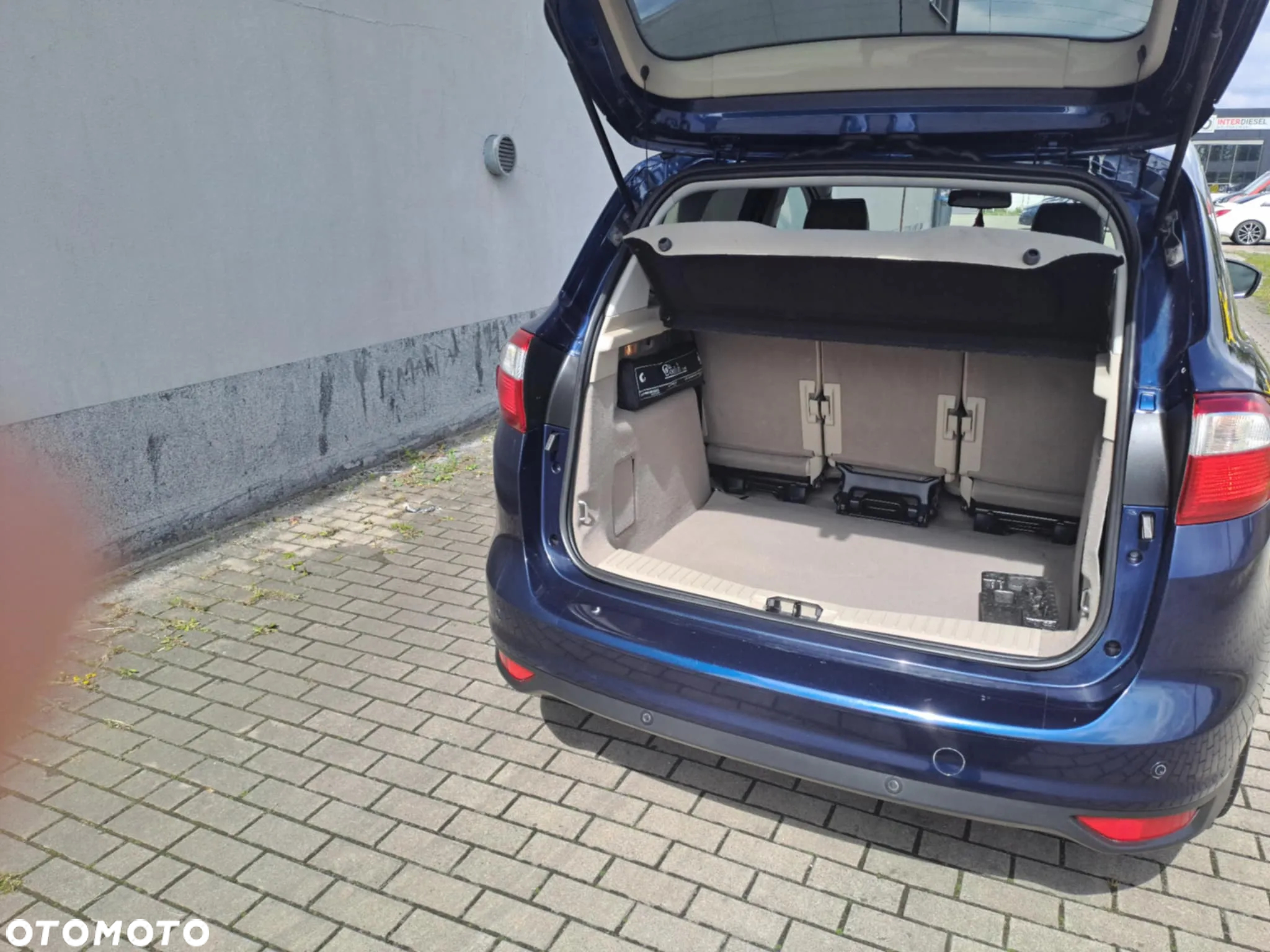 Ford C-MAX 2.0 TDCi Titanium - 19