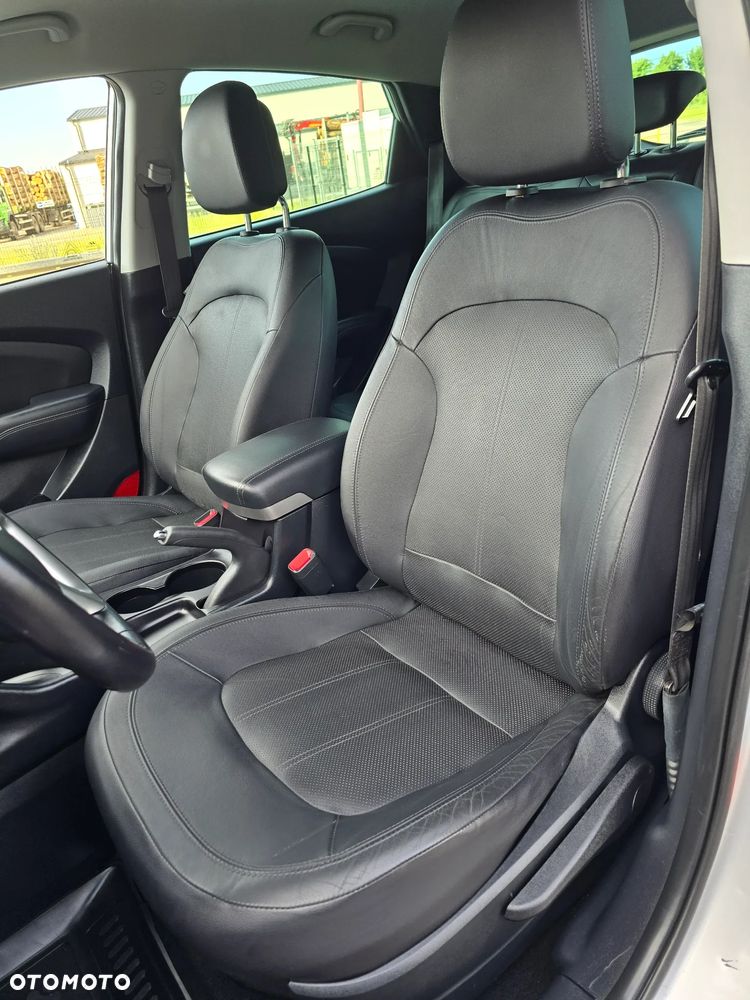 Hyundai ix35 2.0 CRDi 4WD Premium - 38