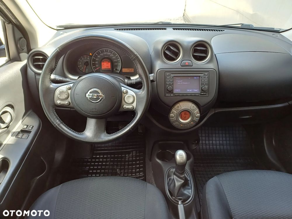 Nissan Micra 1.2 30 Jahre Edition - 7