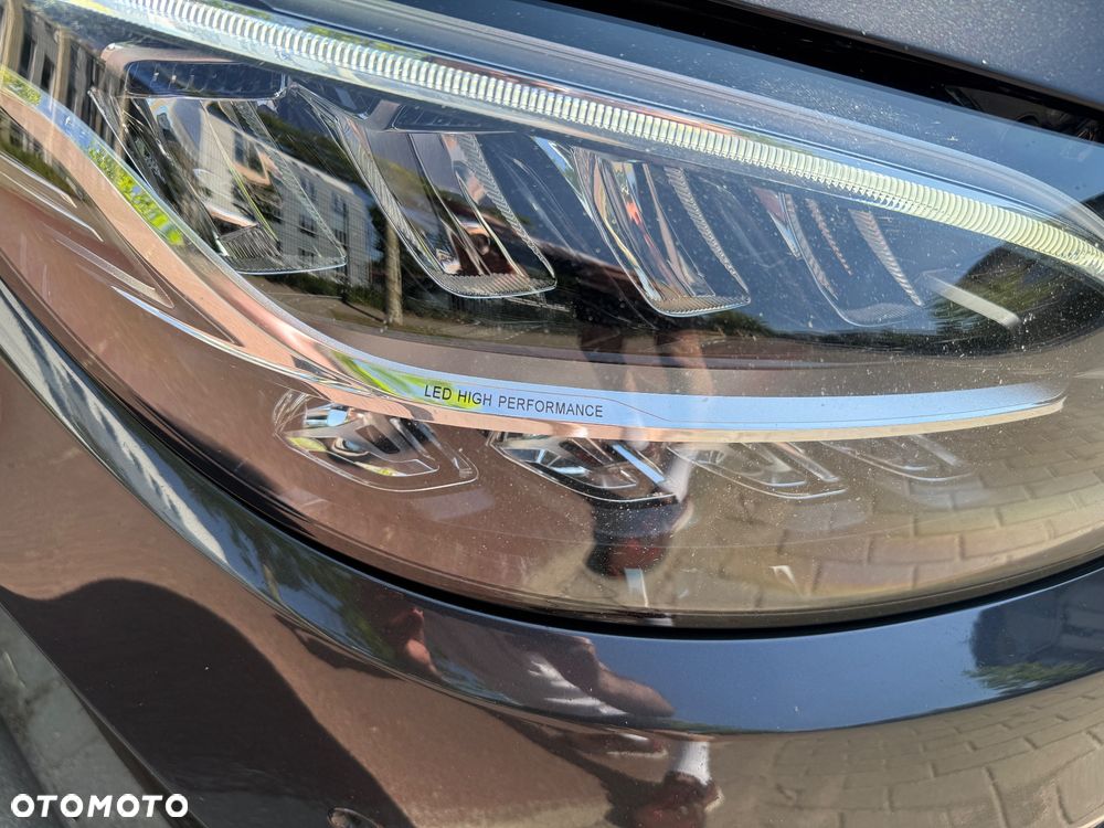 Mercedes-Benz Klasa C 220 d 4MATIC 9G-TRONIC - 5
